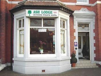 Ash Lodge - Guest House Blackpool Exterior photo