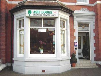 Ash Lodge - Guest House Blackpool Exterior photo